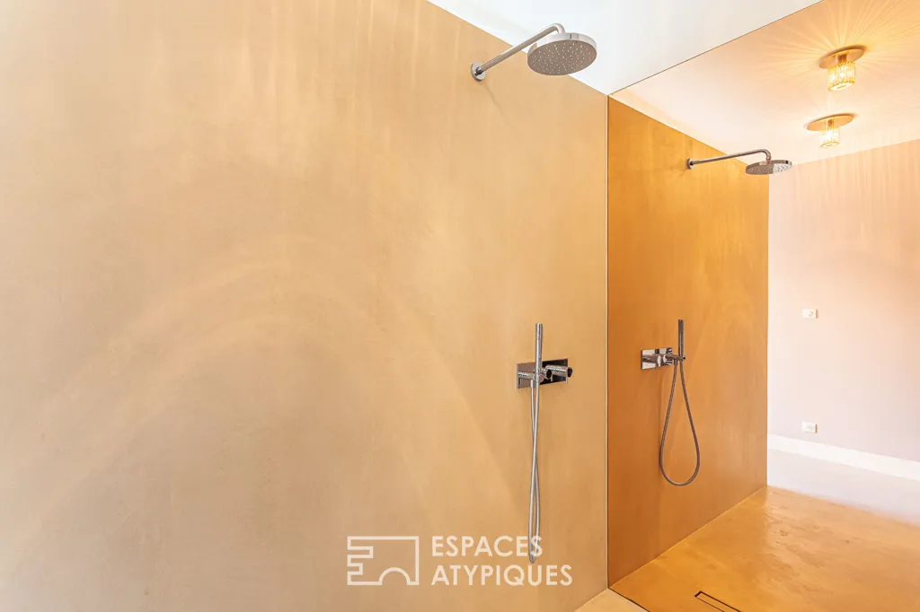 Vannitoad - Architecturally Renovated 2-Bedroom in Hyères