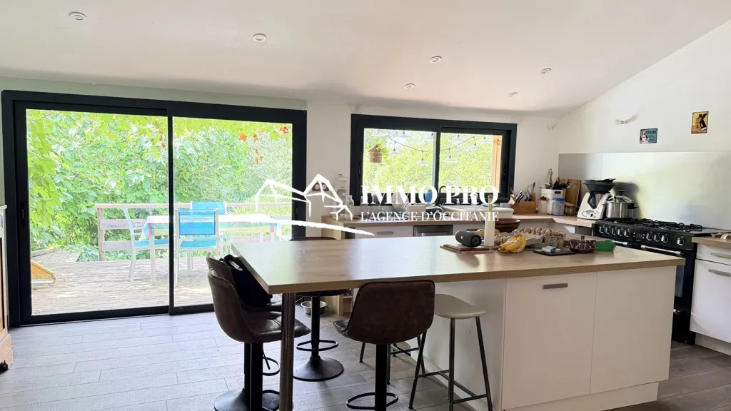 Maison 9 pièces à Samatan