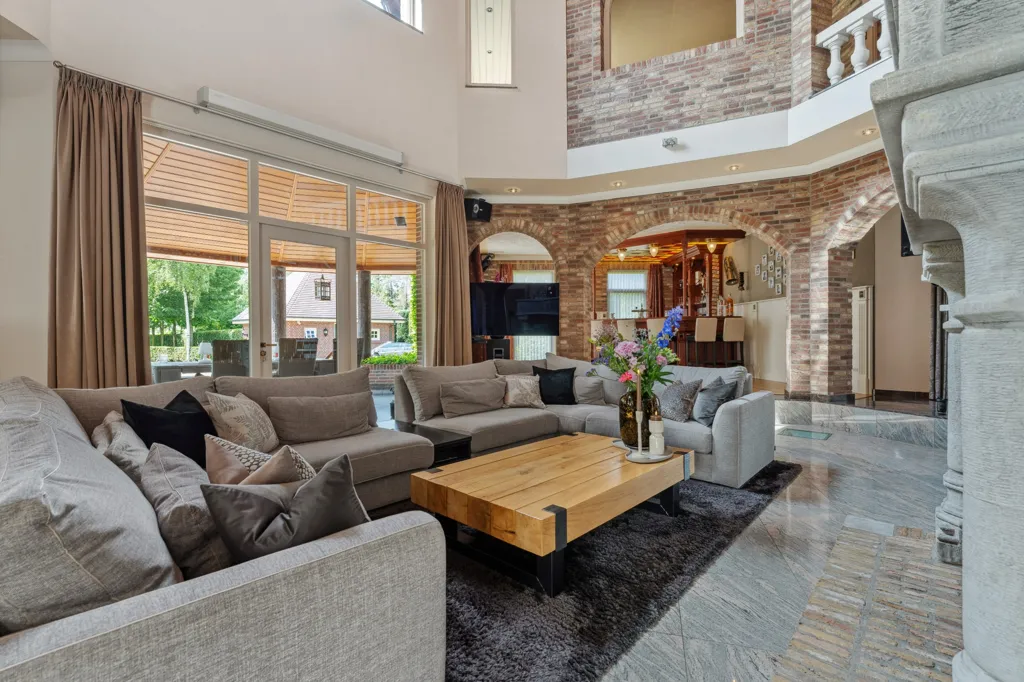 Elutuba - Luxury Villa with Pool in Poppel