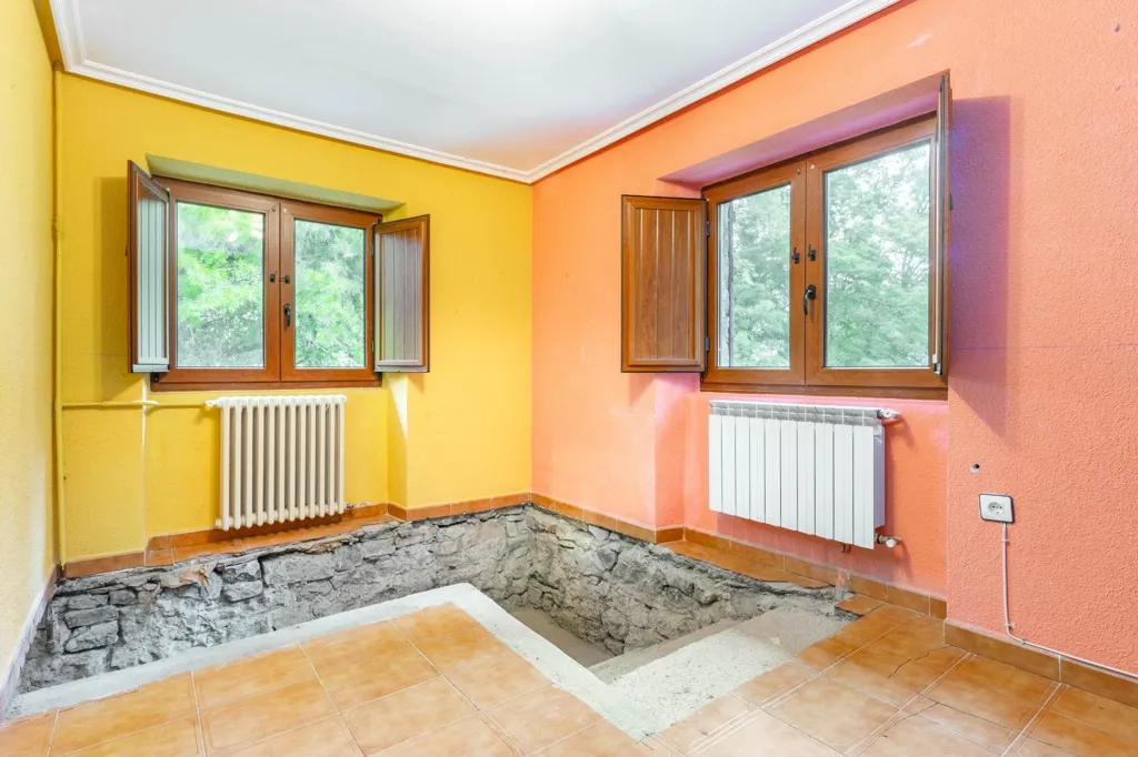 Toad - Converted Watermill with Garden in Babia Valley