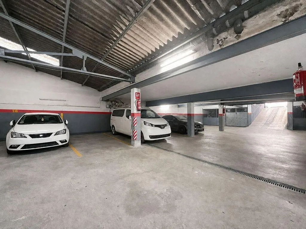 garage