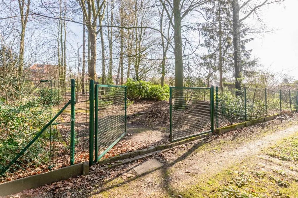 Garden - House with Enchanting Garden in Sint-Niklaas