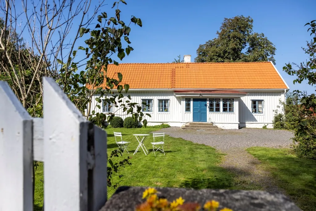 Extérieur - Historic Captain's House with Stall in Kungsbacka