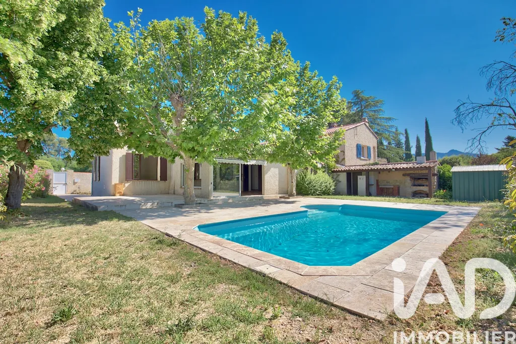 Bassein - Traditional House with Pool in Aubagne