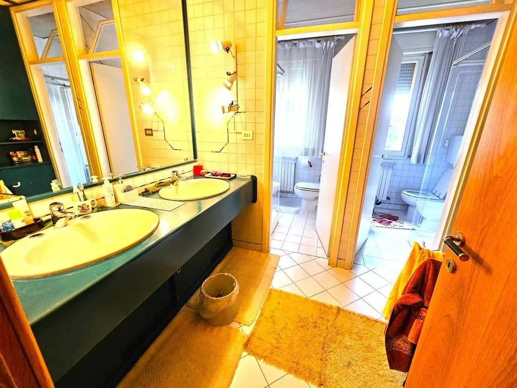 Bagni - Penthouse with Panoramic Views in Bologna