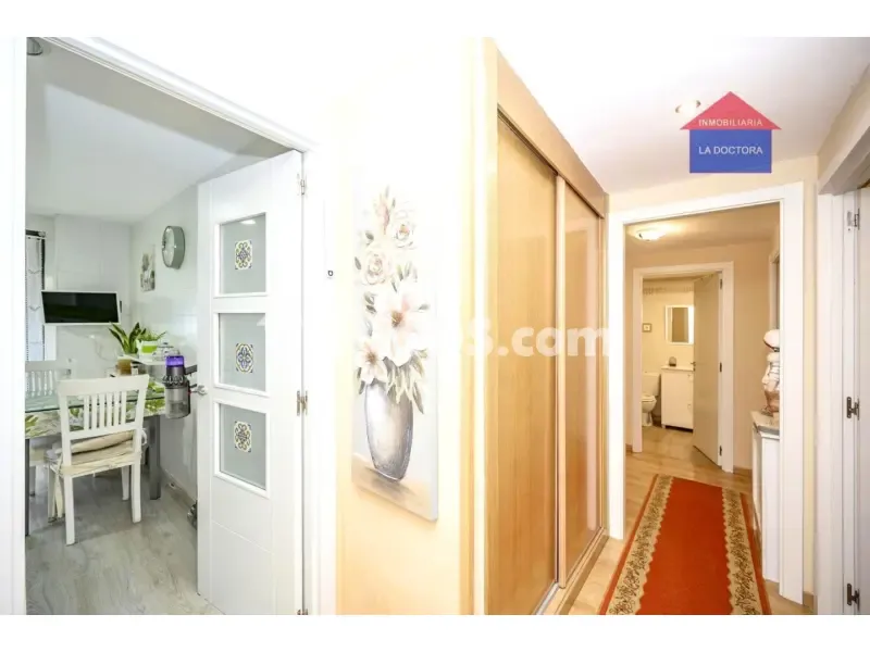 Entrée - Spacious Apartment with Terrace in Navalcarnero