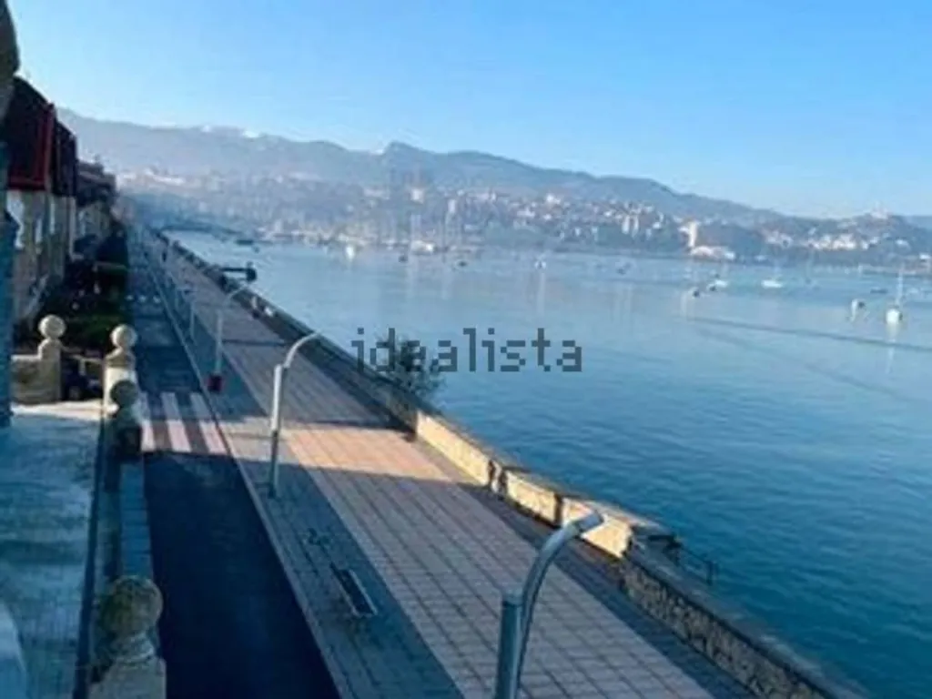 Duplex with Sea View in Getxo