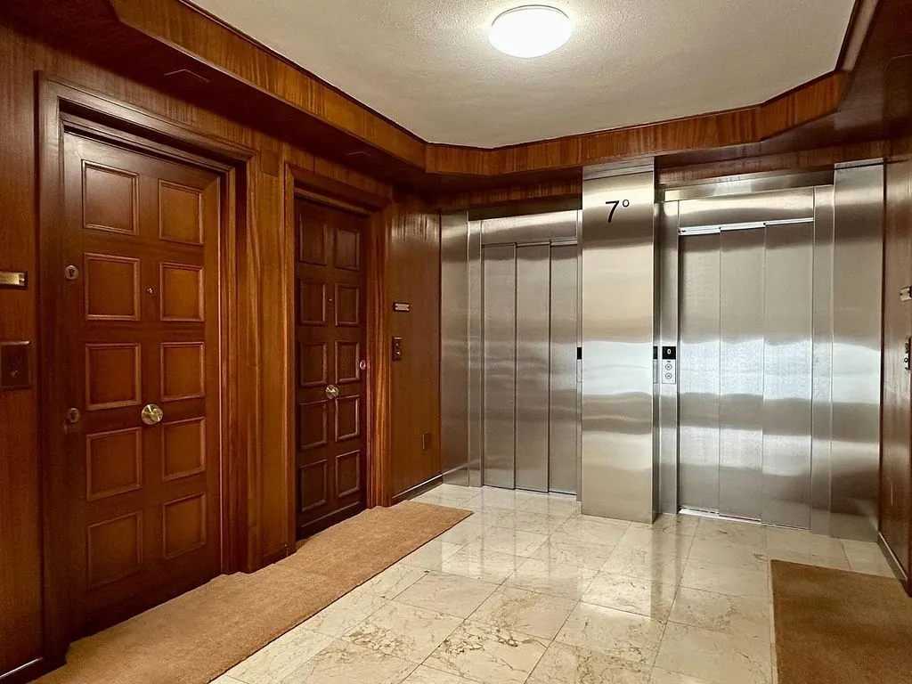 Entrée - Apartment with South View in Pamplona