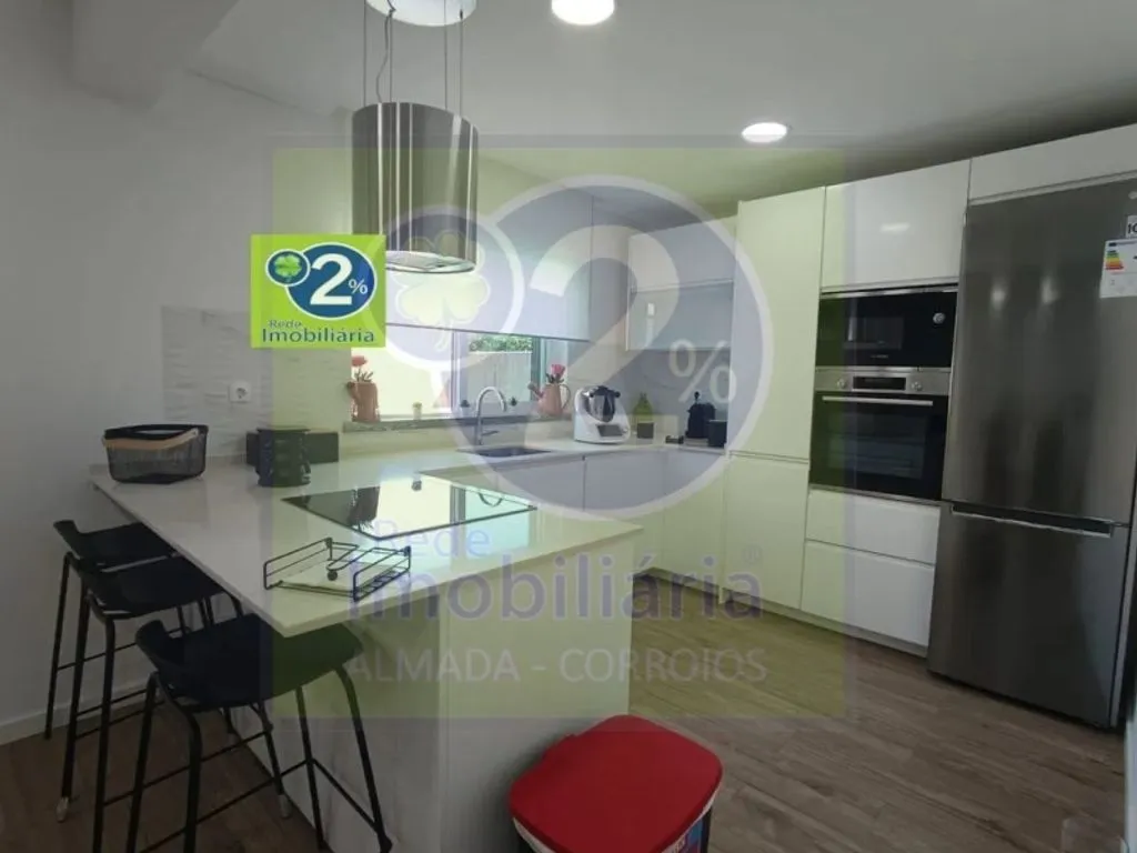 Cuisine - Luxury House with Pool in Seixal