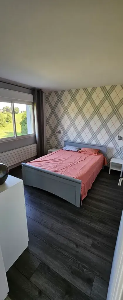 Chambres - Maison Contemporaine avec Terrasse à Blamont
