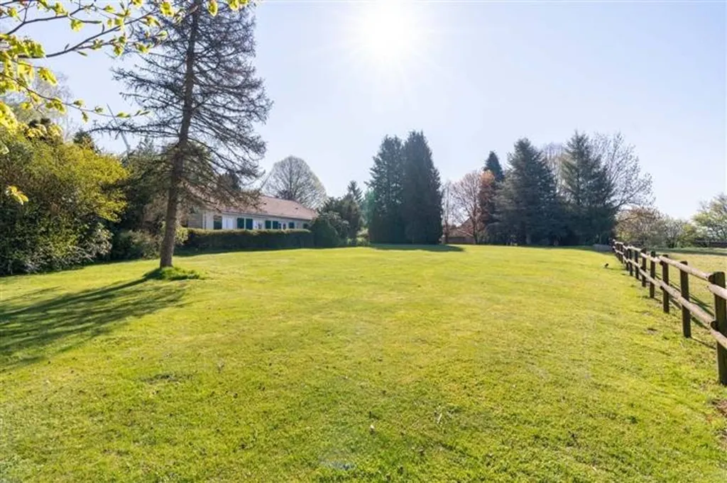 Jardin - Maison 3 Chambres dans Parc Fermé à Sainte-Ode