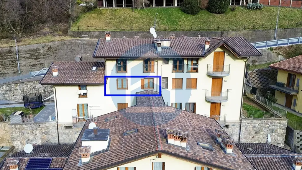 Õhuvaade - Balcony Flat in Angolo Terme
