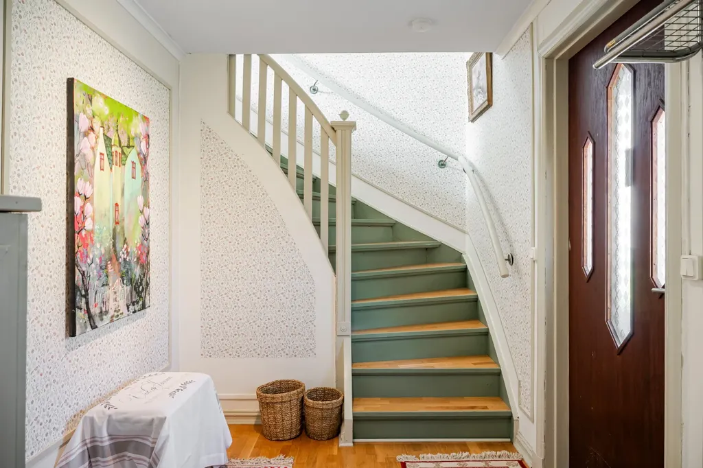 Toad - Retro Villa with Balcony in Skåne