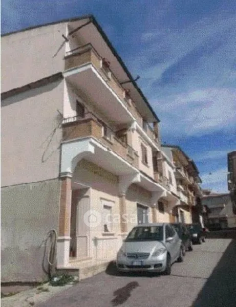 Välivaade - Studio Apartment in Construction, Via Palermo, Cutro