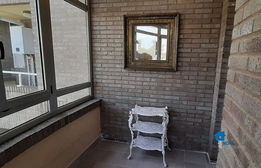 Rõdu - Beachfront Apartment with Terrace in Laredo