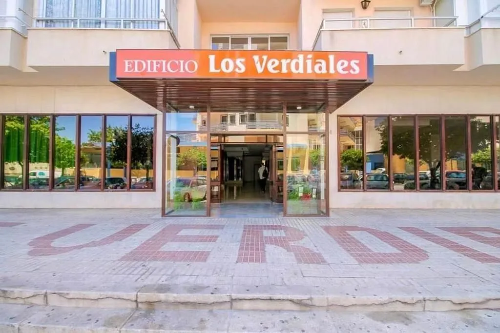 Extérieur - Studio with Pool in Torremolinos Centre