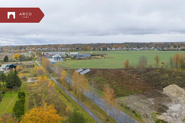 Vue aérienne - Terrain à Rakvere vald