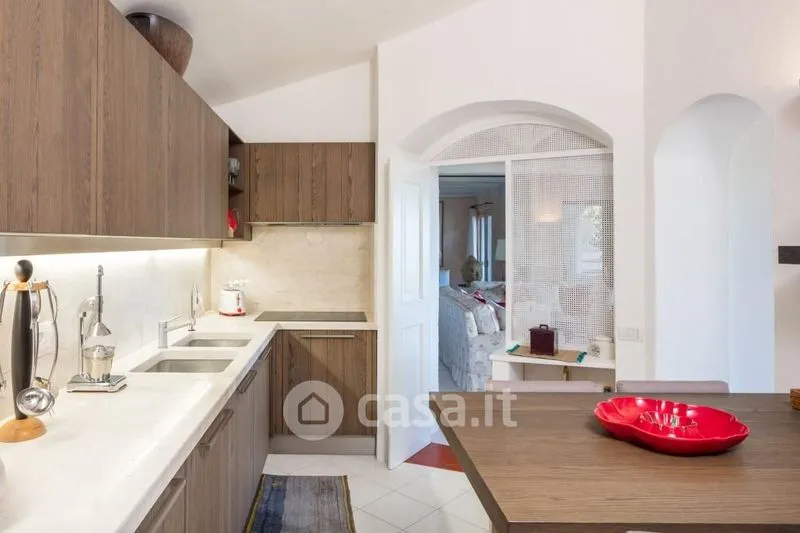 Cuisine - Charming Villa with Sea View in Arzachena