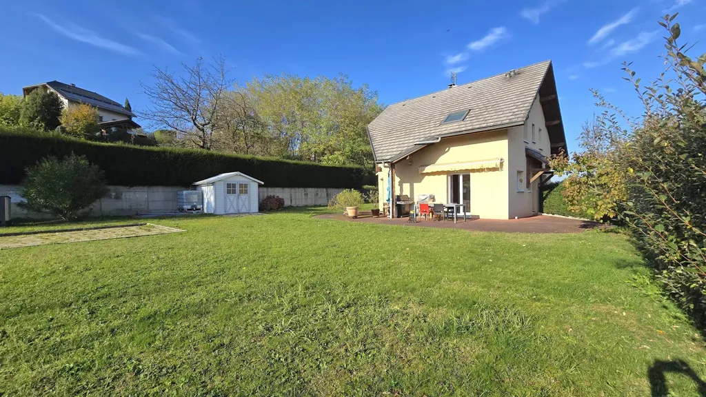 Aed - Quiet House with Mountain View in Sonnaz