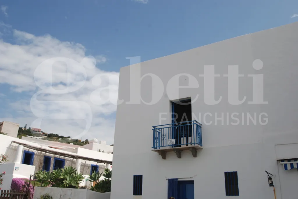 Välivaade - Complex with Sea View in Ginostra, Stromboli