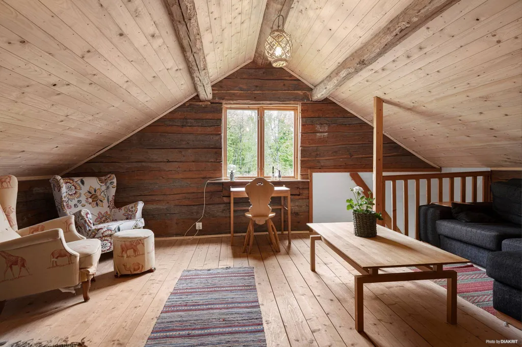 5-room house in Ljungby kommun
