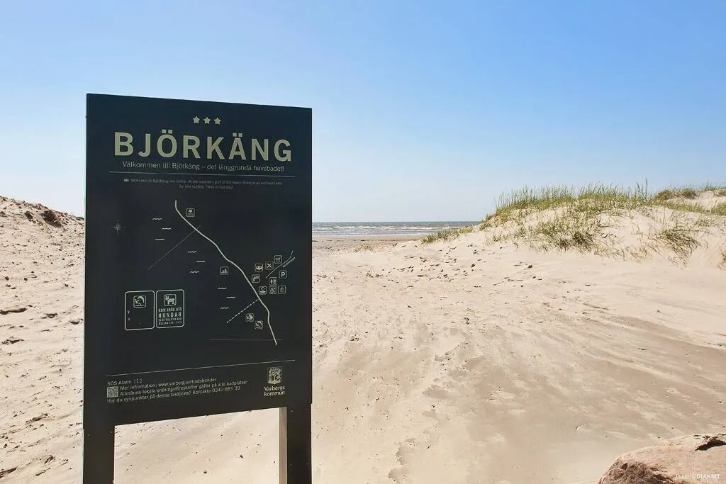 5-toaline maja asukohas Varbergs kommun