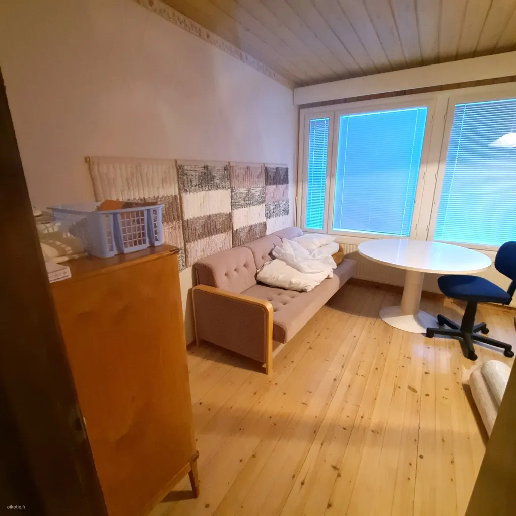 Chambres - Spacious Detached House with Garden in Kolari
