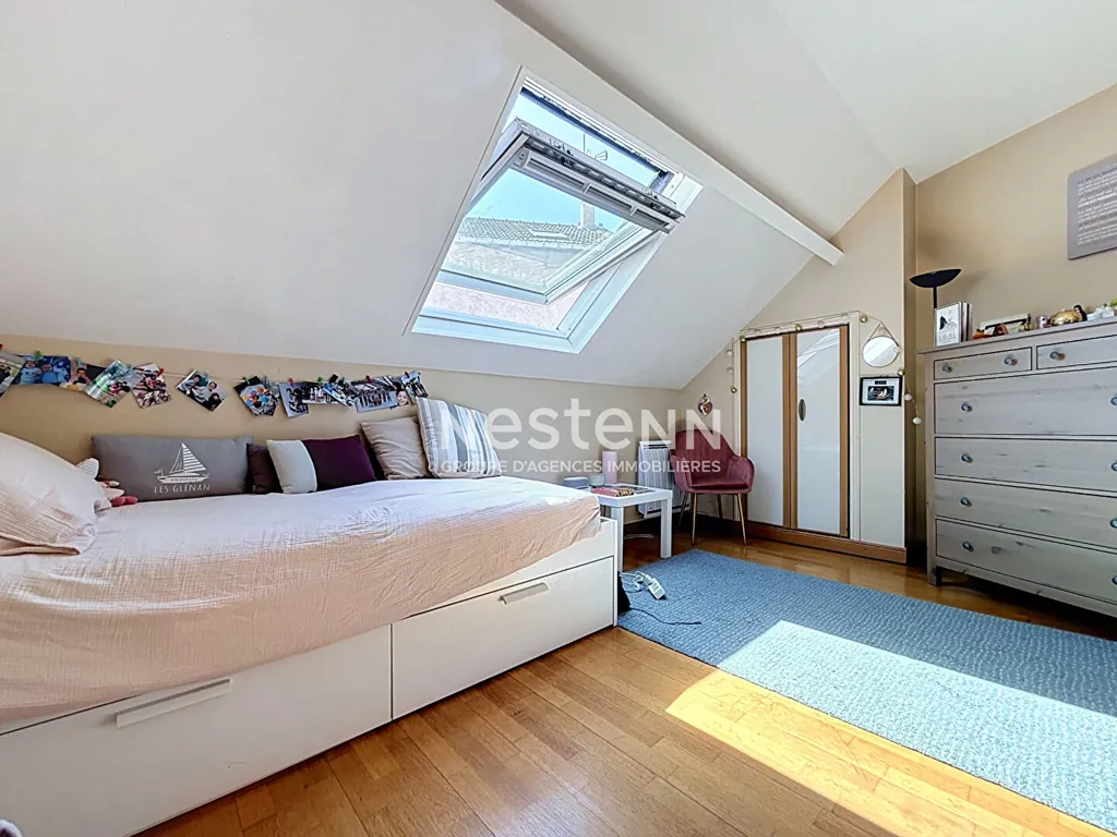 Camere da letto - 6-Piece House with Terrace at Meudon