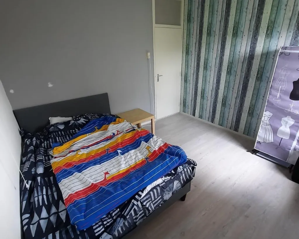 Chambres - Apartment with Private Facilities in Leeuwarden