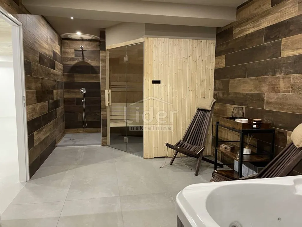 Pièces - Designer Villa with Pool in Baška, Krk