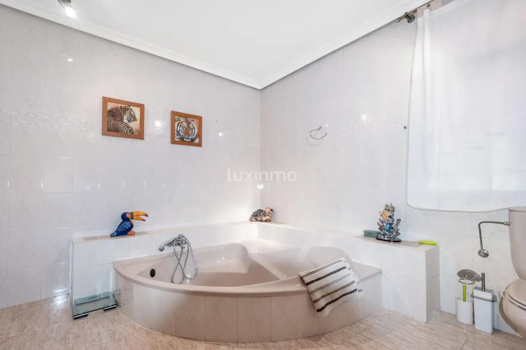 Bagni - Colonial Villa with Pool in L'Albir-Zona Playa