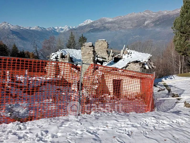 Pièces - Rustic Casale with Mountain View in Aymavilles