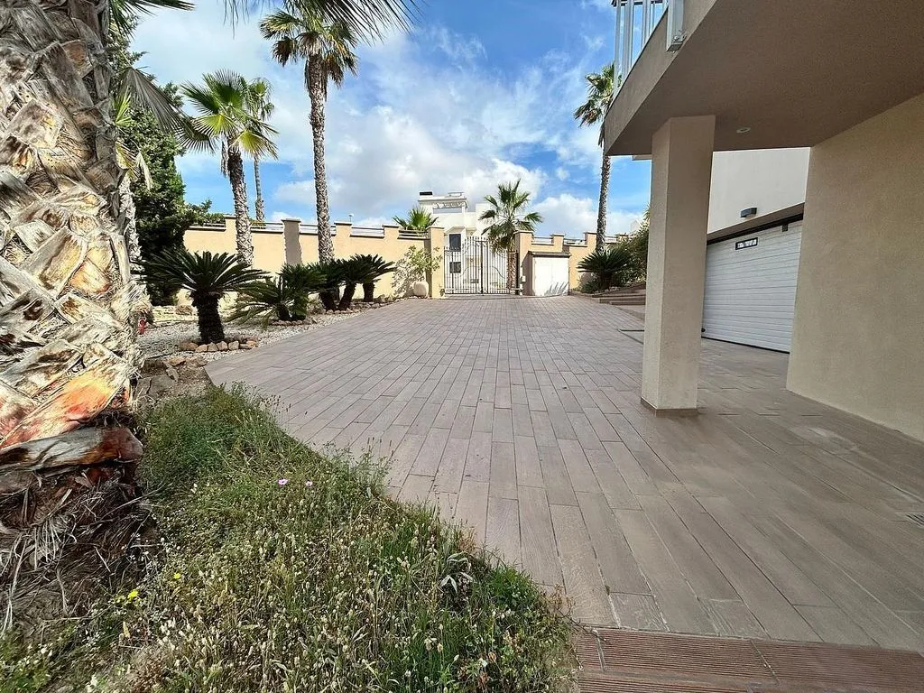 Extérieur - Luxury Villa with Pool in Rojales, Valencia
