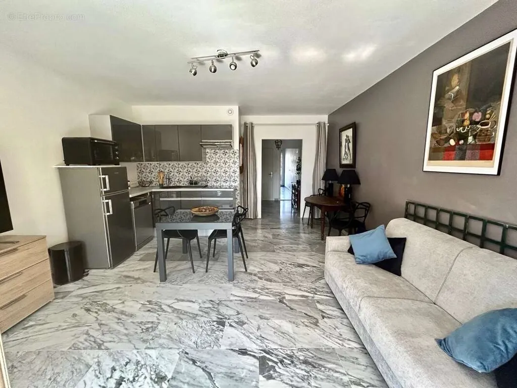Appartement 2 pièces à Nice