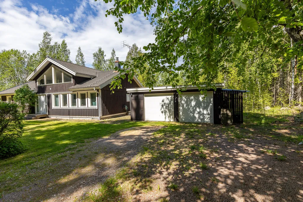 Esterno - One-Storey Villa with Garden in Tolg