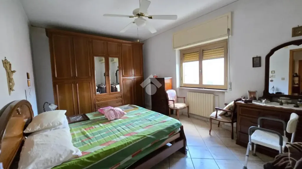 Camere da letto - Spacious Apartment with Balcony in Rende