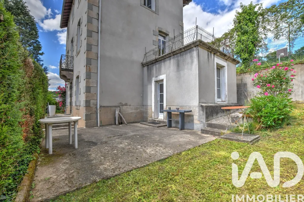 Maison 6 pièces à Saint-Priest-Taurion
