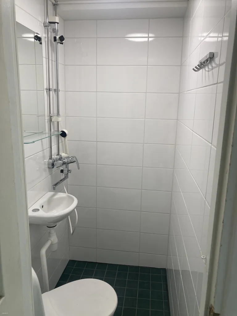 Bagni - Bright Corner Flat with Sea View in Pansio, Turku
