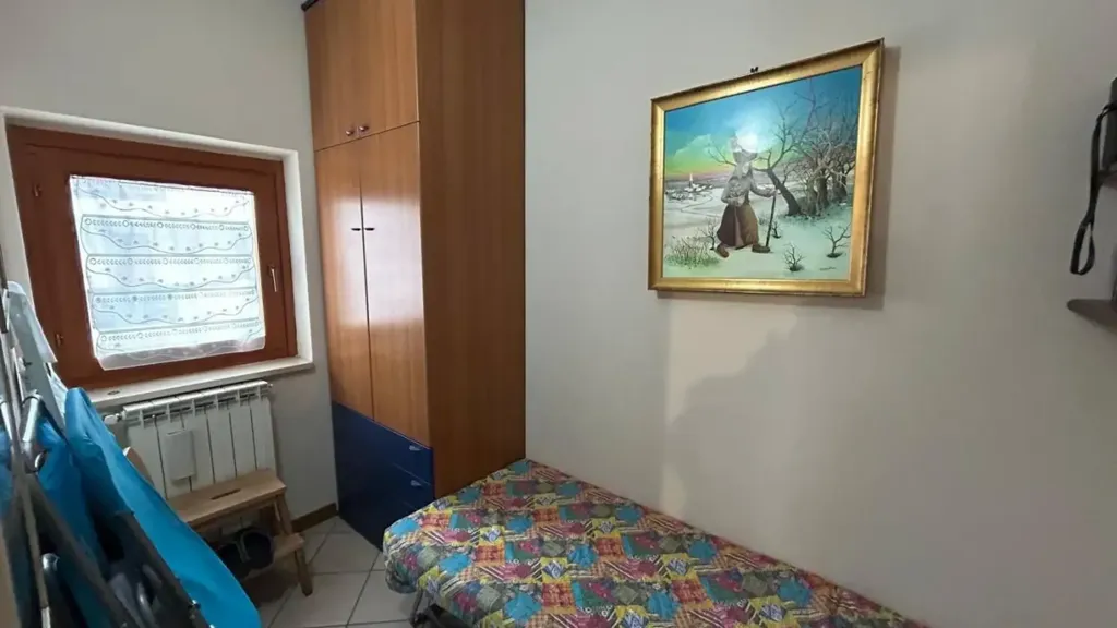 Chambres - Apartment with Balcony in Ovindoli