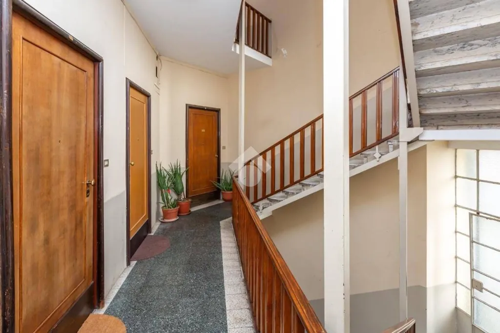 staircase