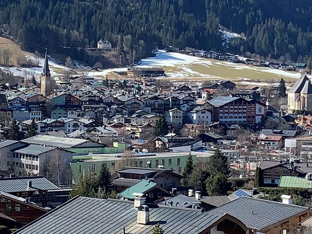 Private Alpine Estate with Panoramic Views in Kitzbühel