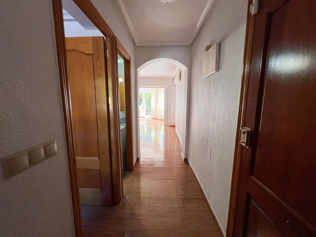 Hallway - Semi-Detached Villa with Pool in Torrevieja