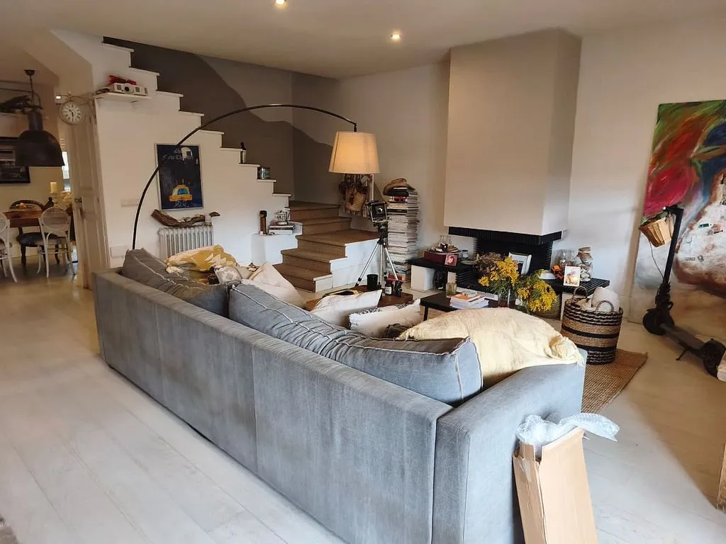 Elutuba - Townhouse with Pool in Vilassar de Dalt
