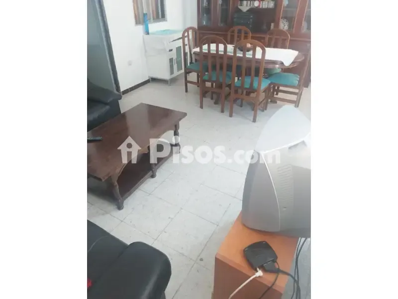 Séjour - Townhouse with Balcony in Torrequemada