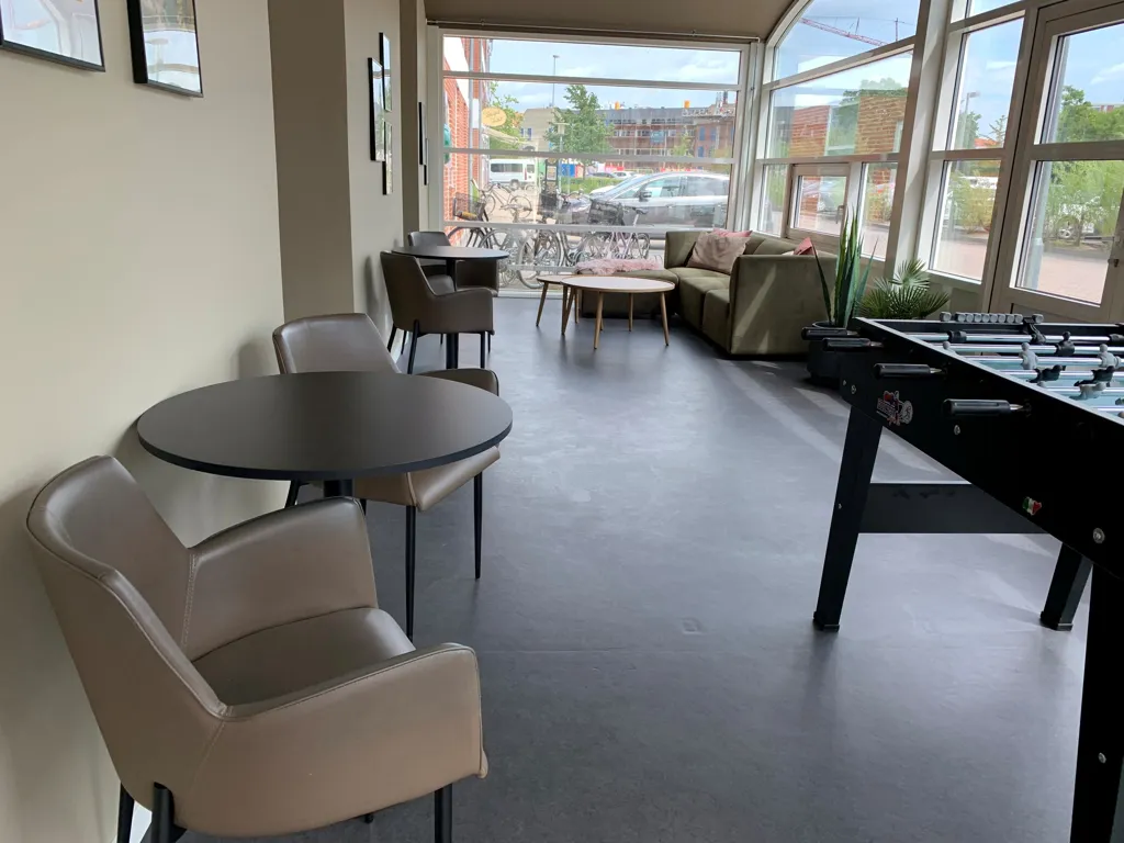 Terrass - Furnished Student Apartment in Horsens C