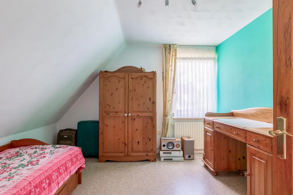 Chambres - Spacious Detached House with Garden in Hapert