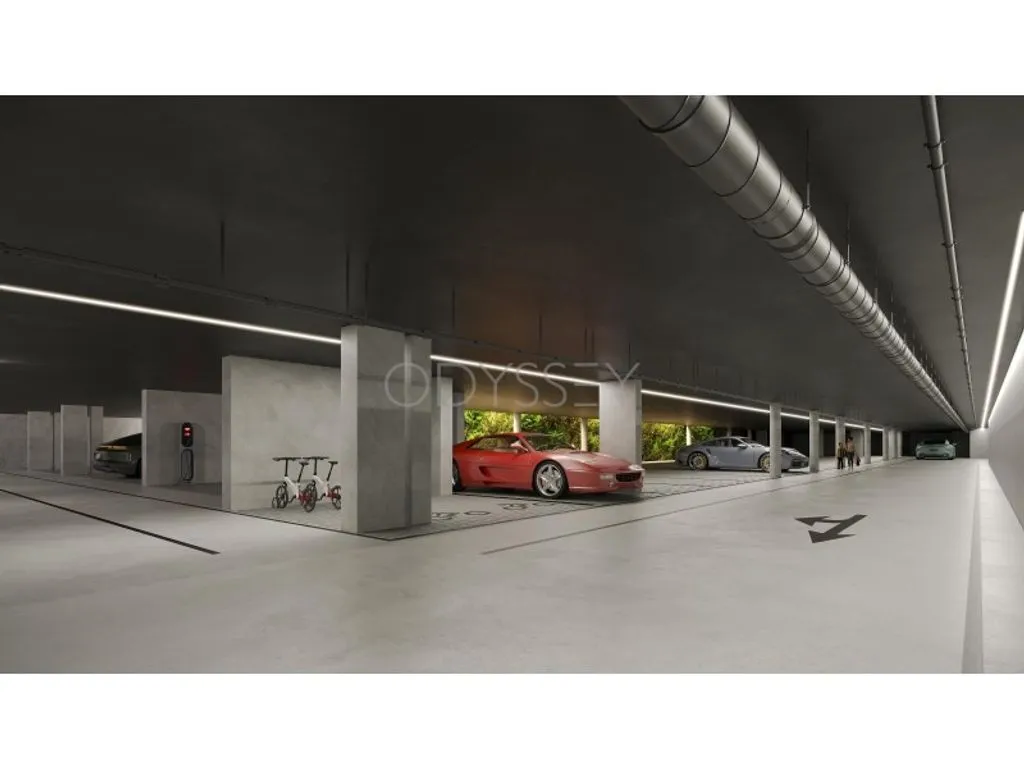 Garage - Luxury Apartments with Rooftop Pools in Vilamoura