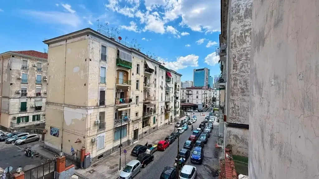 Extérieur - Modern Flat with Balconies in Poggioreale, Naples