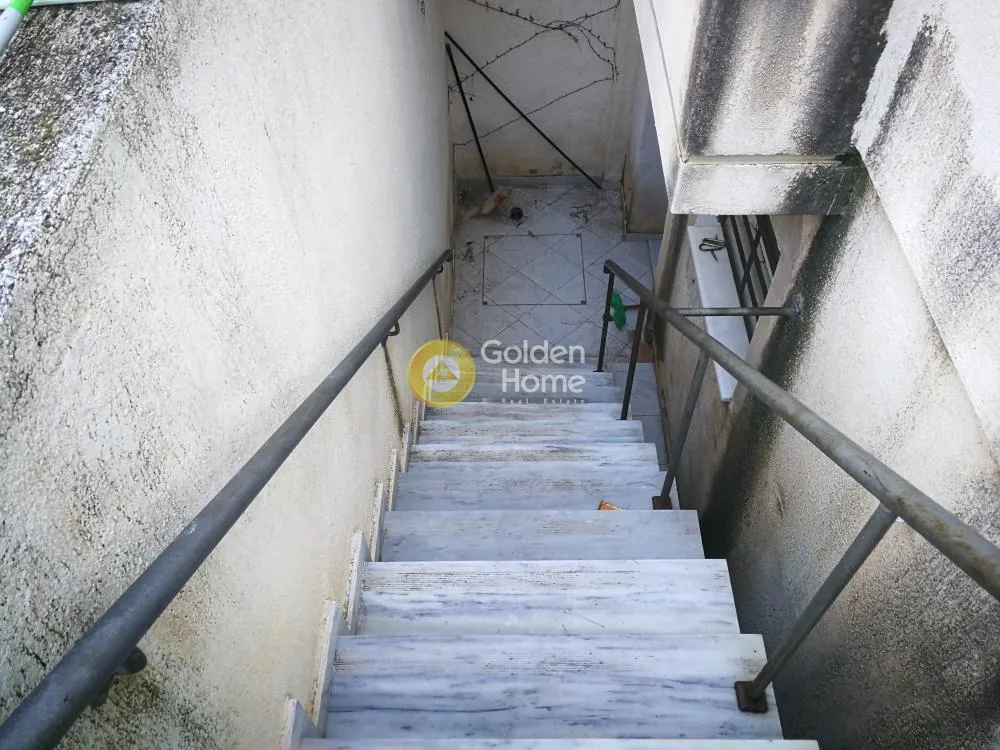 Toad - Multi-Unit Building with Sea View in Kallithea