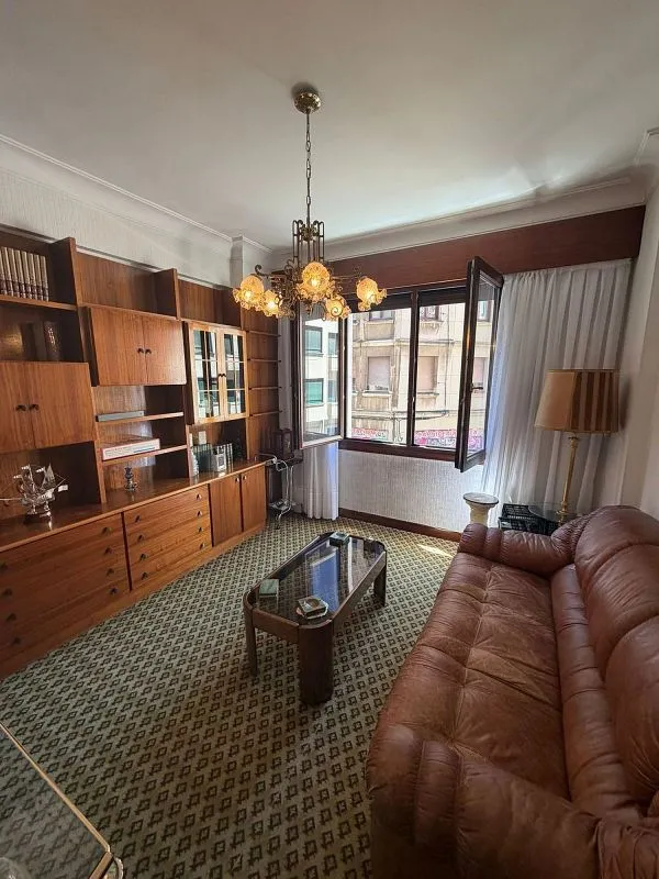 Elutuba - Apartment with Balcony in Bilbao